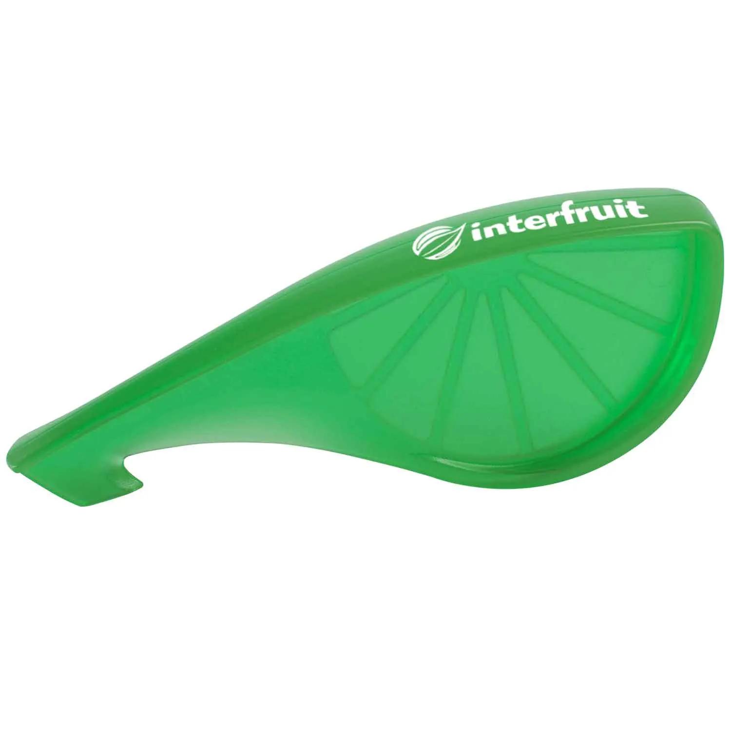 Citrus Peeler Wedge Handle Polypropylene - 3.875 in