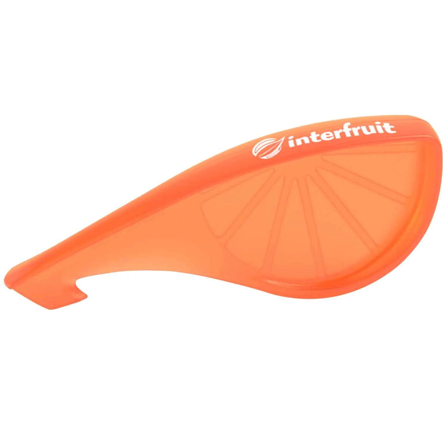 Citrus Peeler Wedge Handle Polypropylene - 3.875 in - product view 5