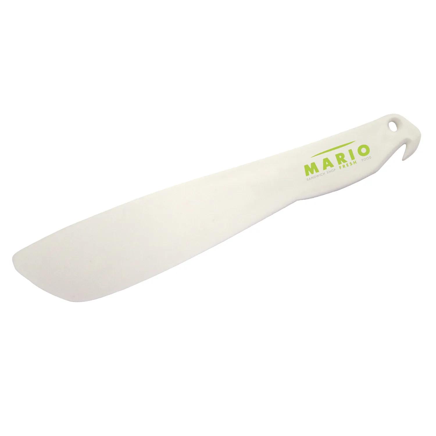 Sandwich Spreader Plus Dual End Citrus Peeler - 7.75 in - product view 3