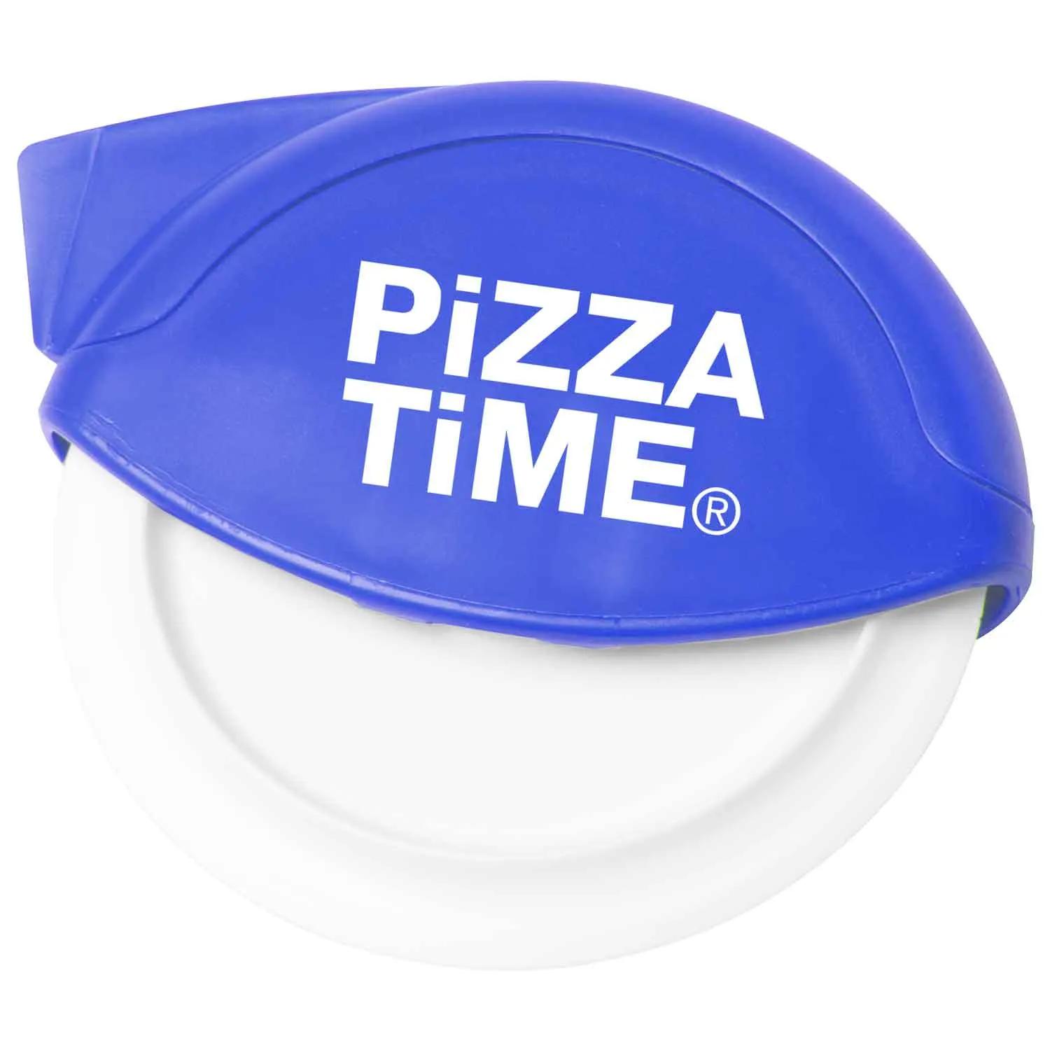 Pizza Cutter Supreme Contoured Blade Plastic - 4.875 in - product view 2