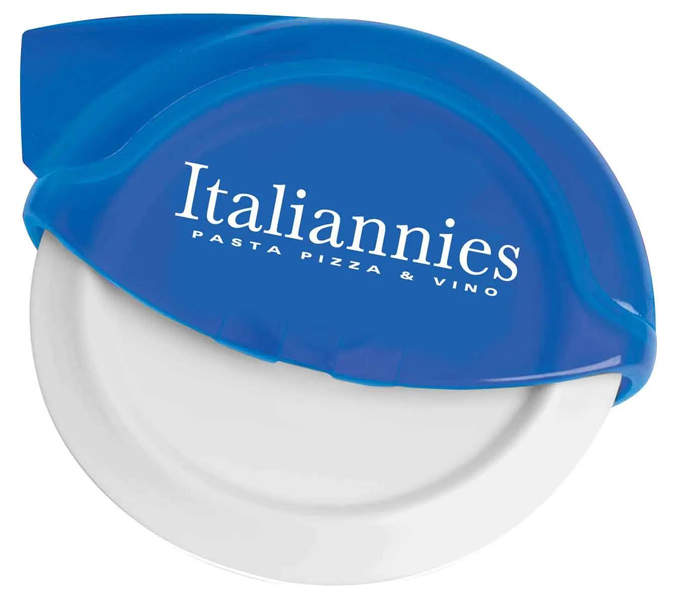 Pizza Cutter Supreme Contoured Blade Plastic - 4.875 in - product view 6