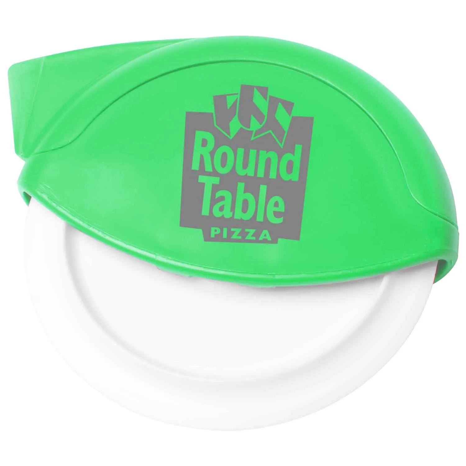 Pizza Cutter Supreme Contoured Blade Plastic - 4.875 in - product view 8