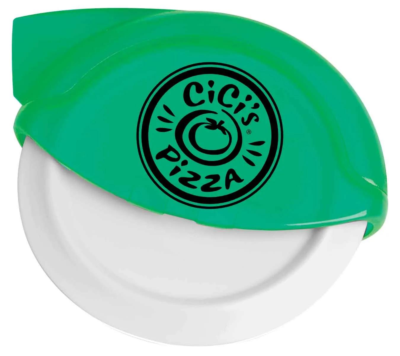 Pizza Cutter Supreme Contoured Blade Plastic - 4.875 in - product view 9