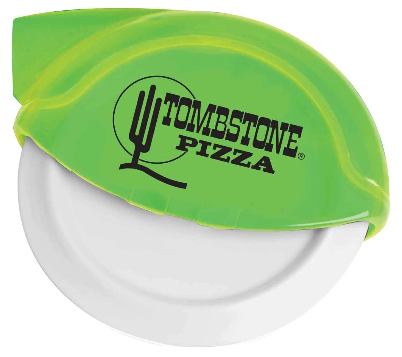 Pizza Cutter Supreme Contoured Blade Plastic - 4.875 in - product view 10