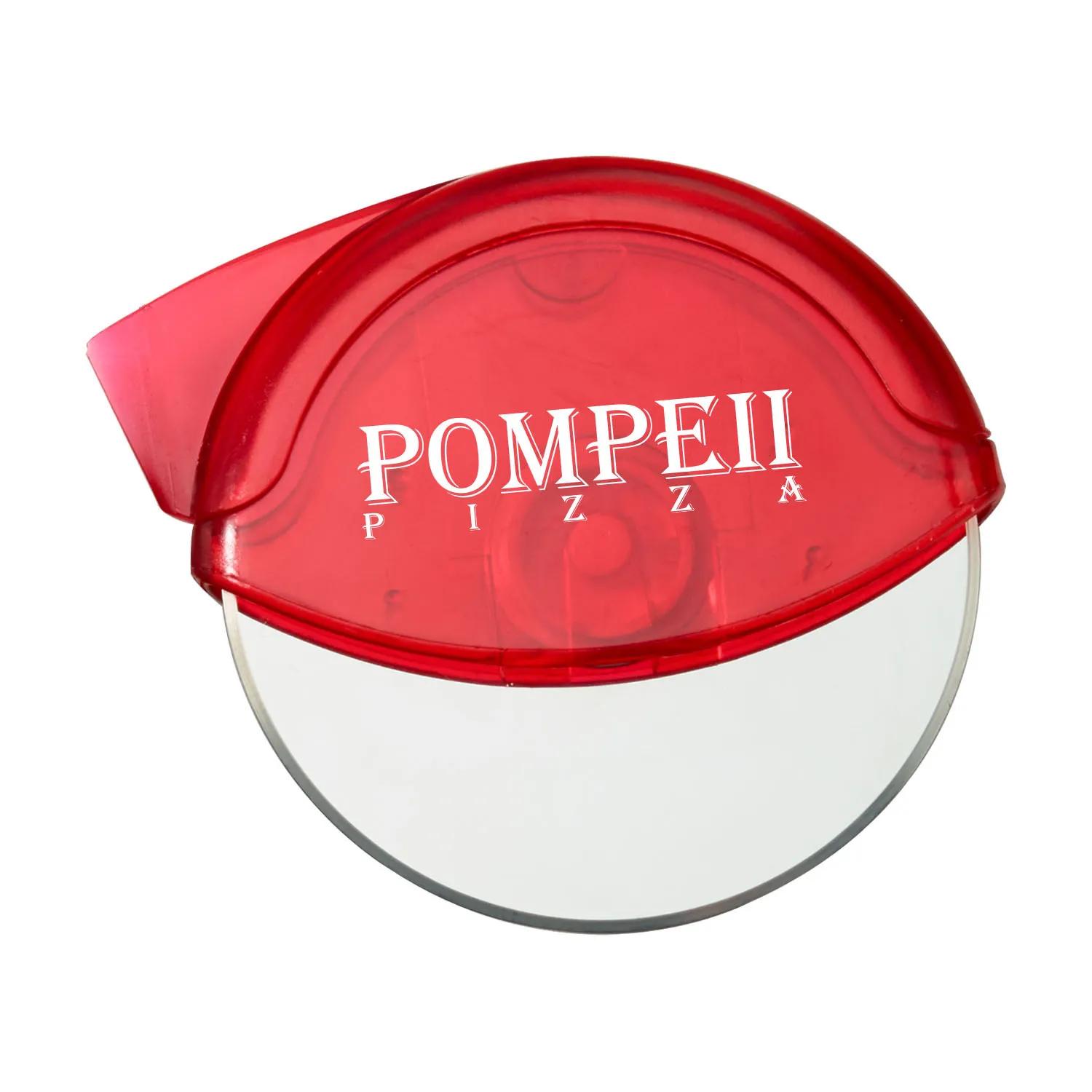 Pizza Cutter Stainless Steel Blade Disassembles - 4.875 in