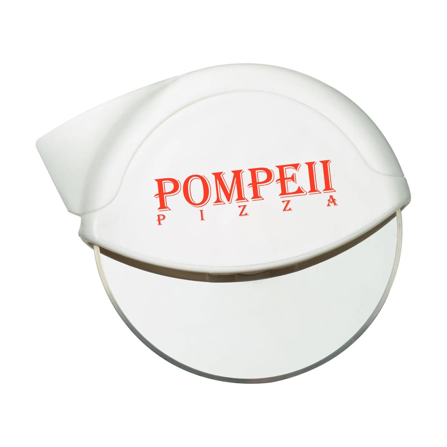 Pizza Cutter Stainless Steel Blade Disassembles - 4.875 in - product view 2