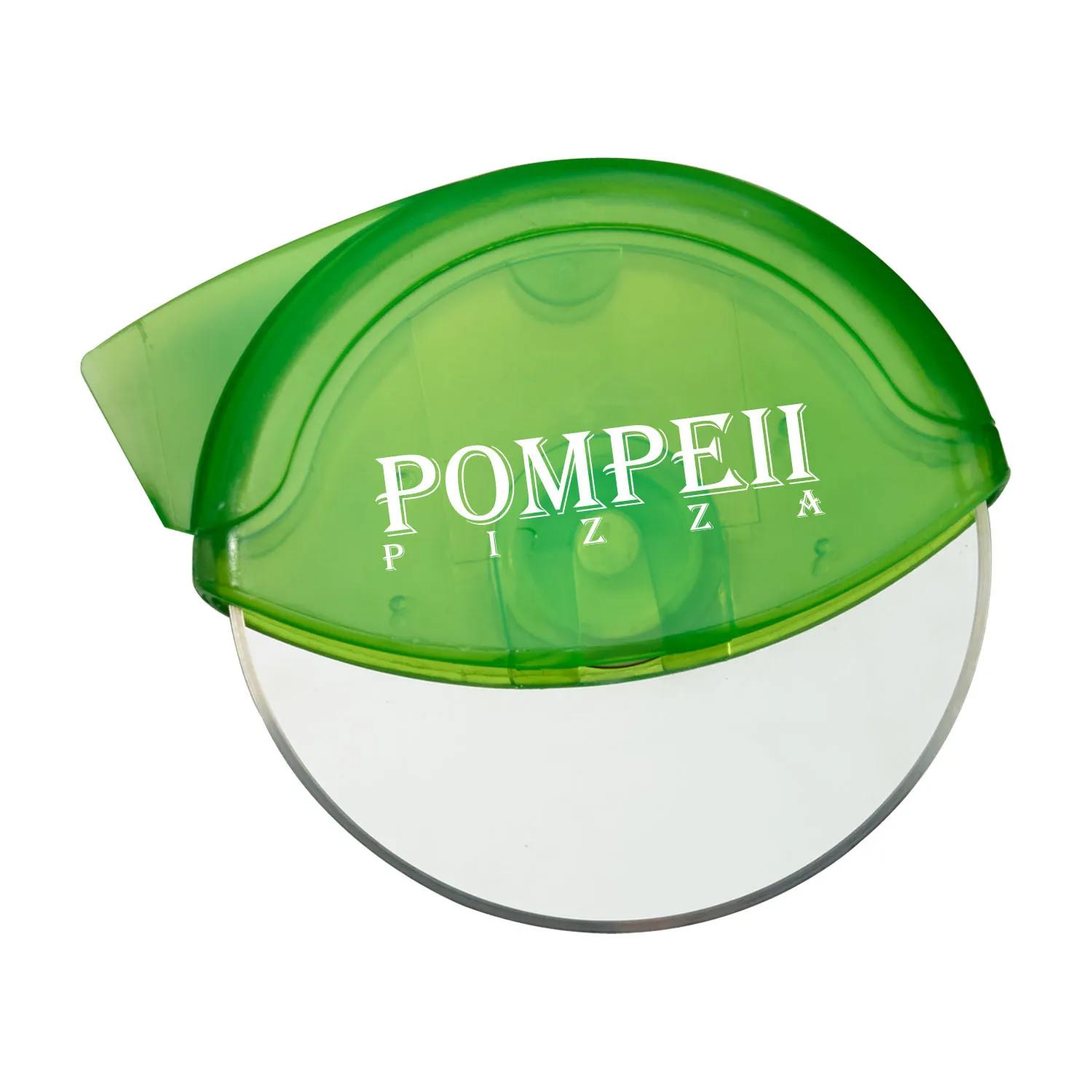 Pizza Cutter Stainless Steel Blade Disassembles - 4.875 in - product view 3