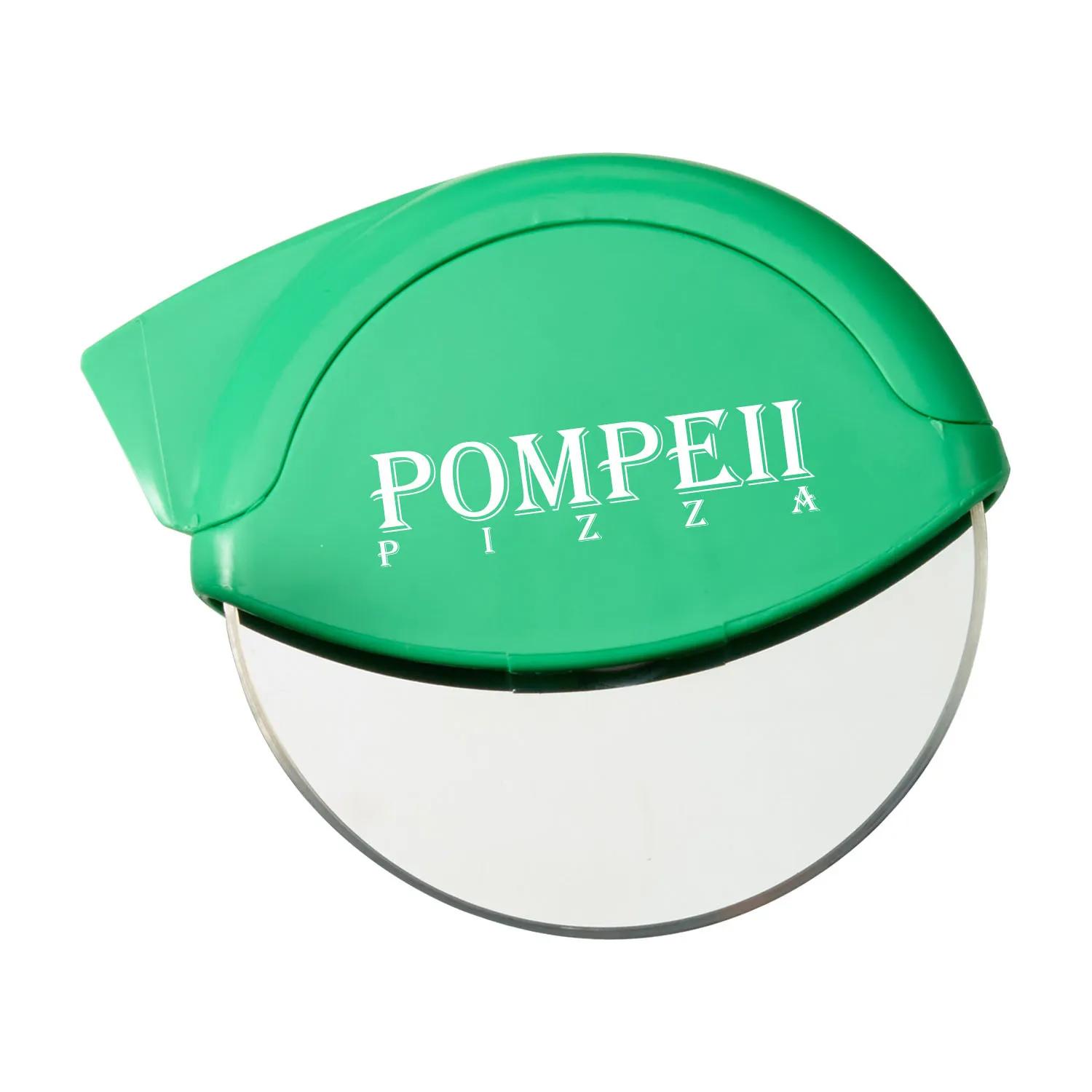 Pizza Cutter Stainless Steel Blade Disassembles - 4.875 in - product view 4