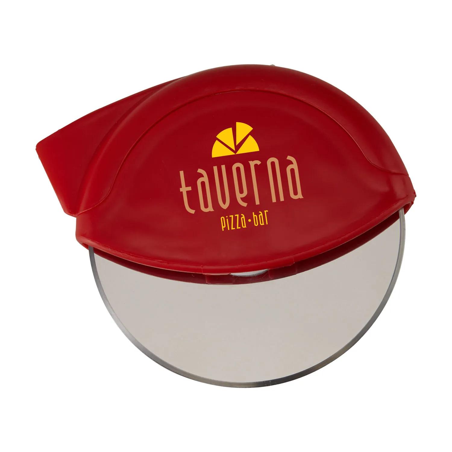 Pizza Cutter Stainless Steel Blade Disassembles - 4.875 in - product view 5