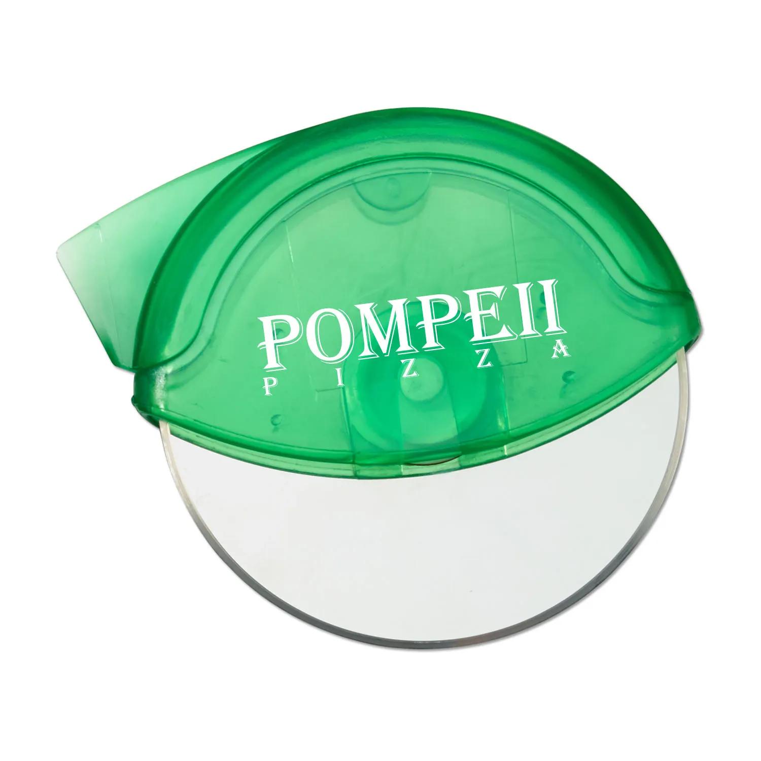 Pizza Cutter Stainless Steel Blade Disassembles - 4.875 in - product view 7