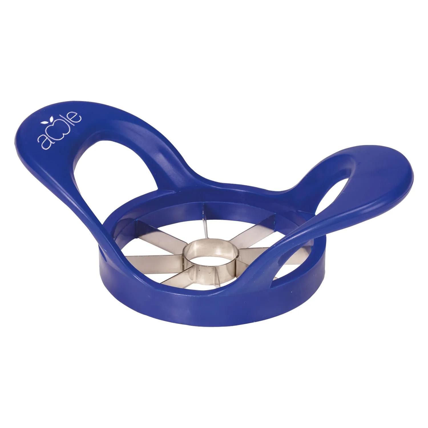 Apple Slicer 8-Piece Core Remover Stainless Steel - 7.5 in - product view 2