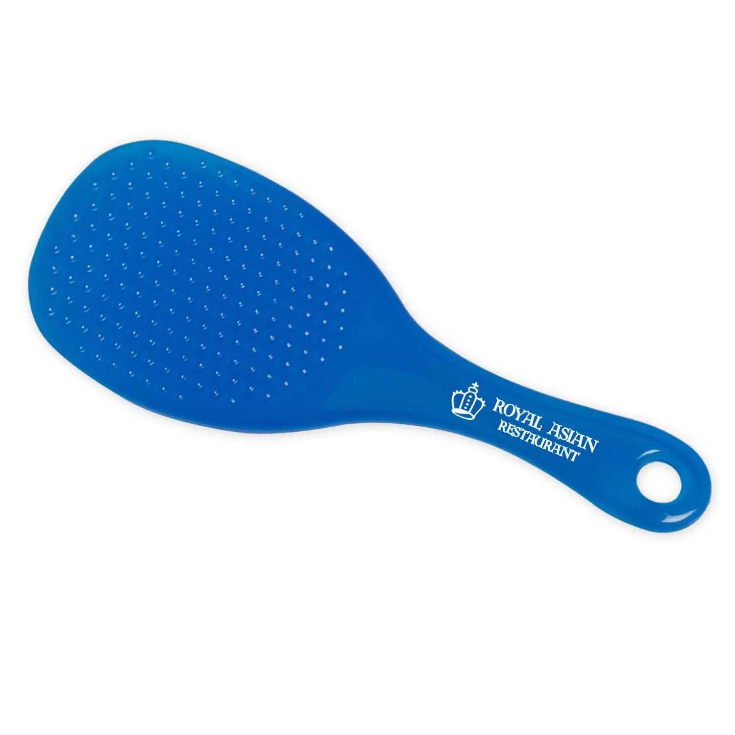 Rice Paddle Non-Stick Bumped Surface Polypropylene - 7.75 in - product view 6
