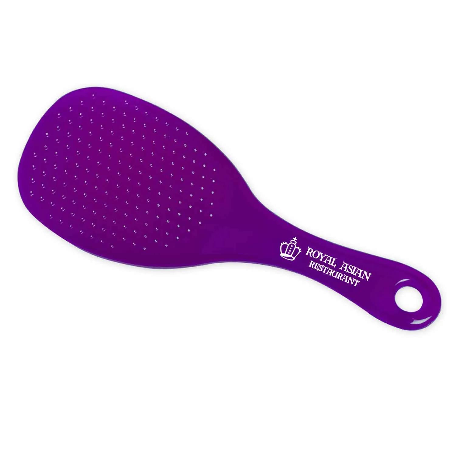 Rice Paddle Non-Stick Bumped Surface Polypropylene - 7.75 in - product view 8