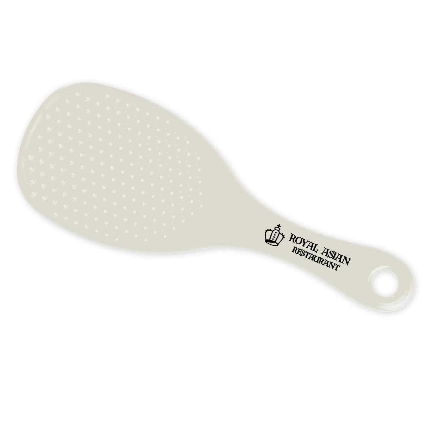 Rice Paddle Non-Stick Bumped Surface Polypropylene - 7.75 in - product view 9