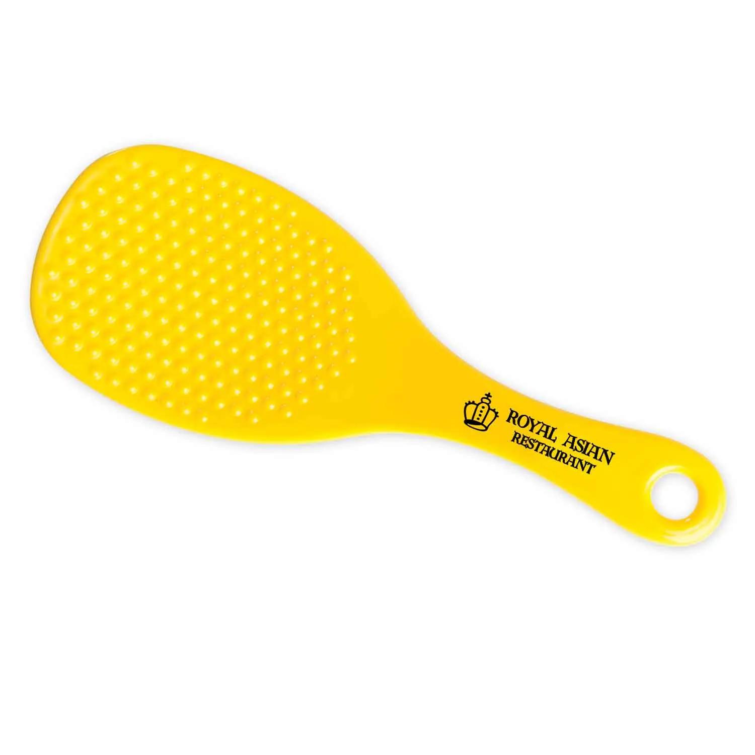 Rice Paddle Non-Stick Bumped Surface Polypropylene - 7.75 in - product view 10