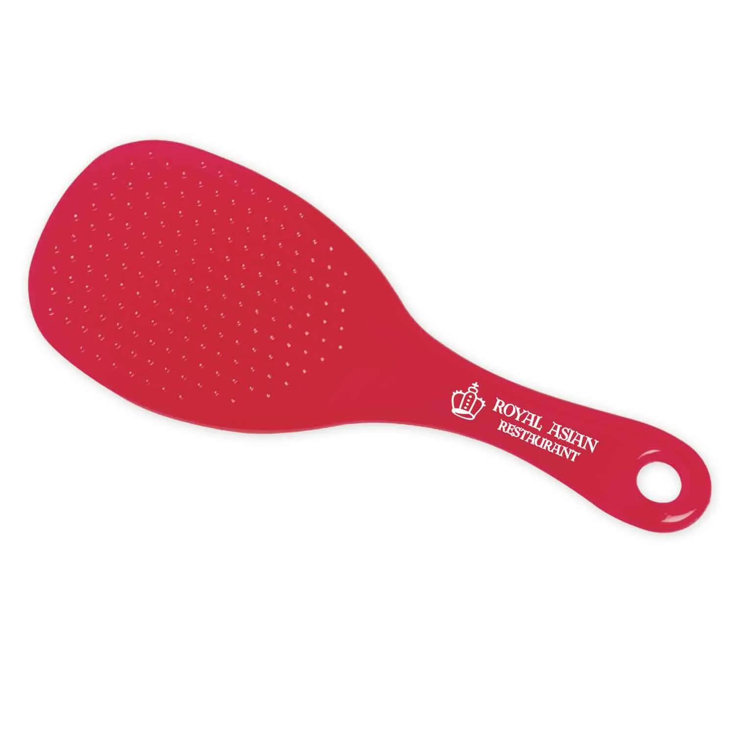 Rice Paddle Non-Stick Bumped Surface Polypropylene - 7.75 in - product view 11
