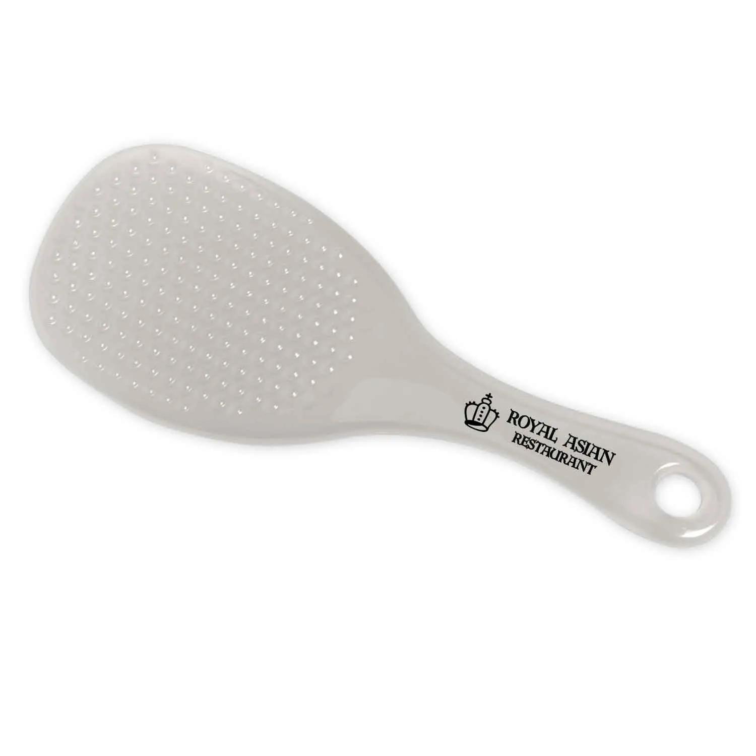 Rice Paddle Non-Stick Bumped Surface Polypropylene - 7.75 in - product view 13