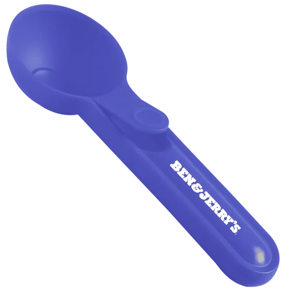 Ice Cream Scoop Push Lever Release Mechanism - 7.25 in - product view 7