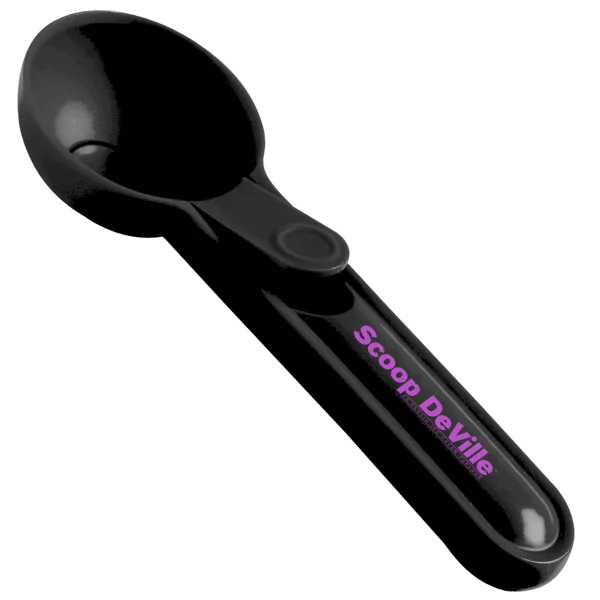 Ice Cream Scoop Push Lever Release Mechanism - 7.25 in - product view 8