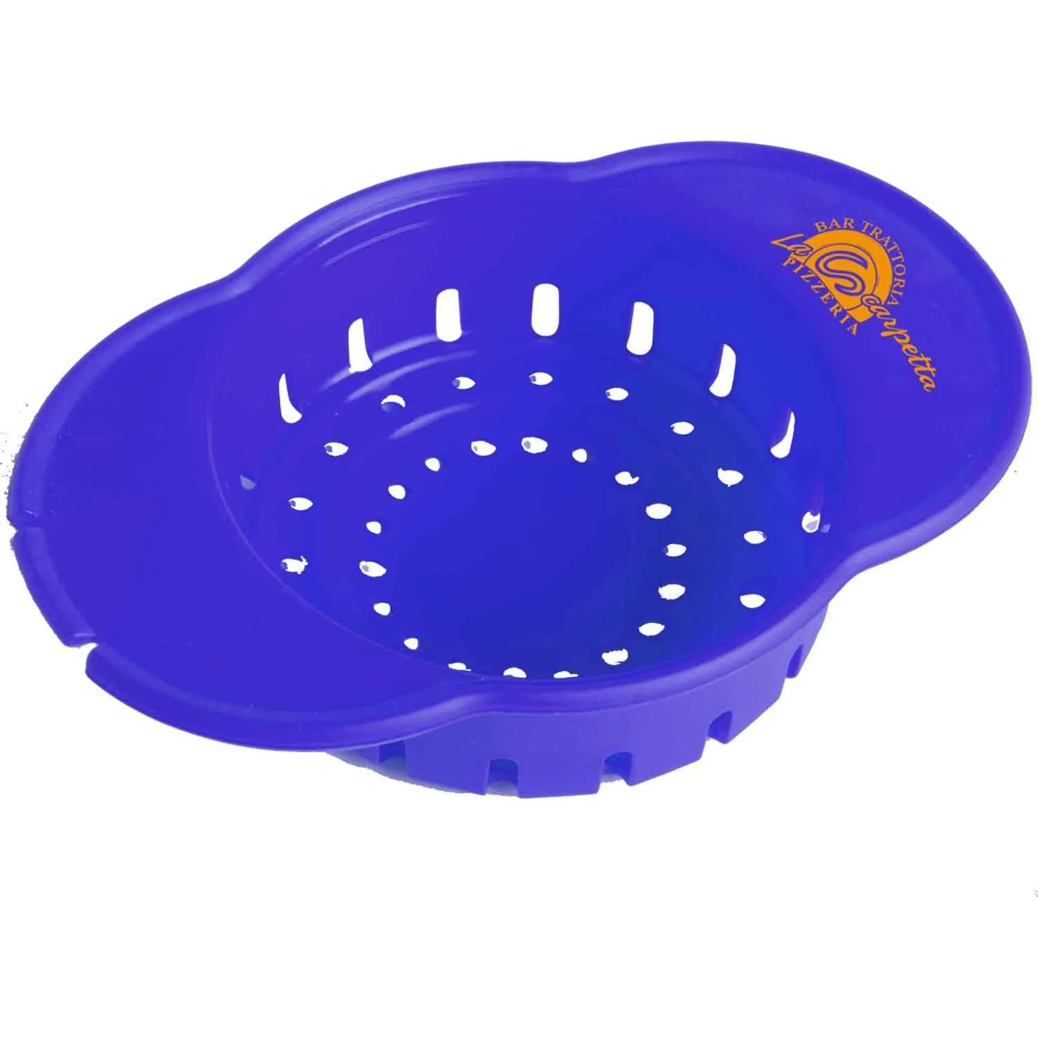 Can Strainer with Tab Lifter - 5.5 x 3.5 in - product view 4