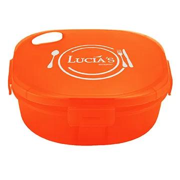 Microwave Steamer Container with Vent - 7 x 7 in - product view 10