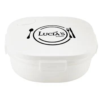 Microwave Steamer Container with Vent - 7 x 7 in - product view 11