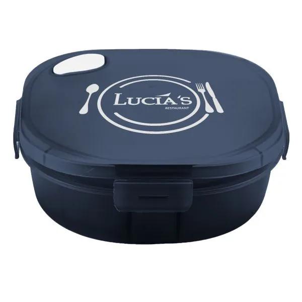 Microwave Steamer Container with Vent - 7 x 7 in - product view 13