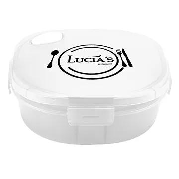 Microwave Steamer Container with Vent - 7 x 7 in - product view 15