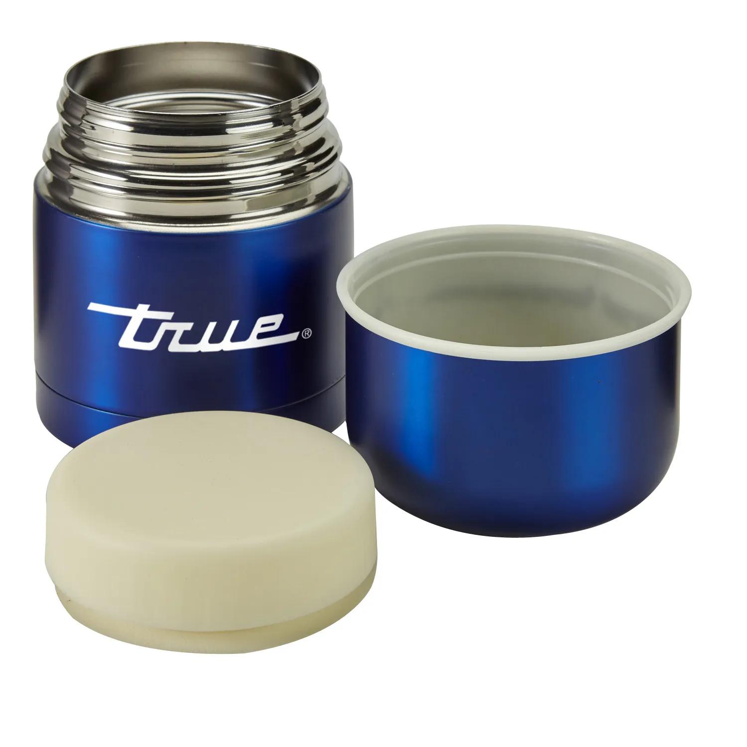 Insulated Stainless Steel Food Container - 13.5 oz - product view 2