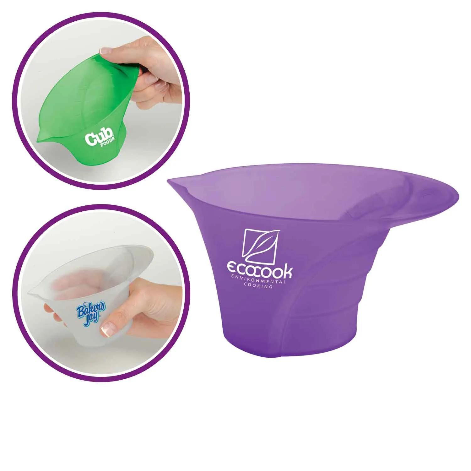 Measuring Cup with Multiple Measurements - 1 Cup