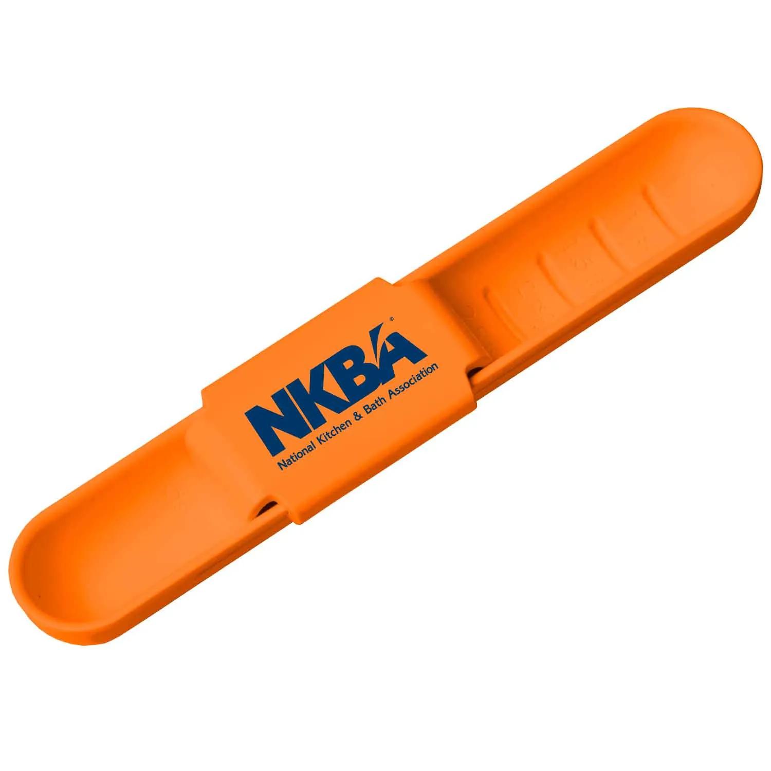 Adjustable Measuring Spoon Double Sided - 6 in - product view 2