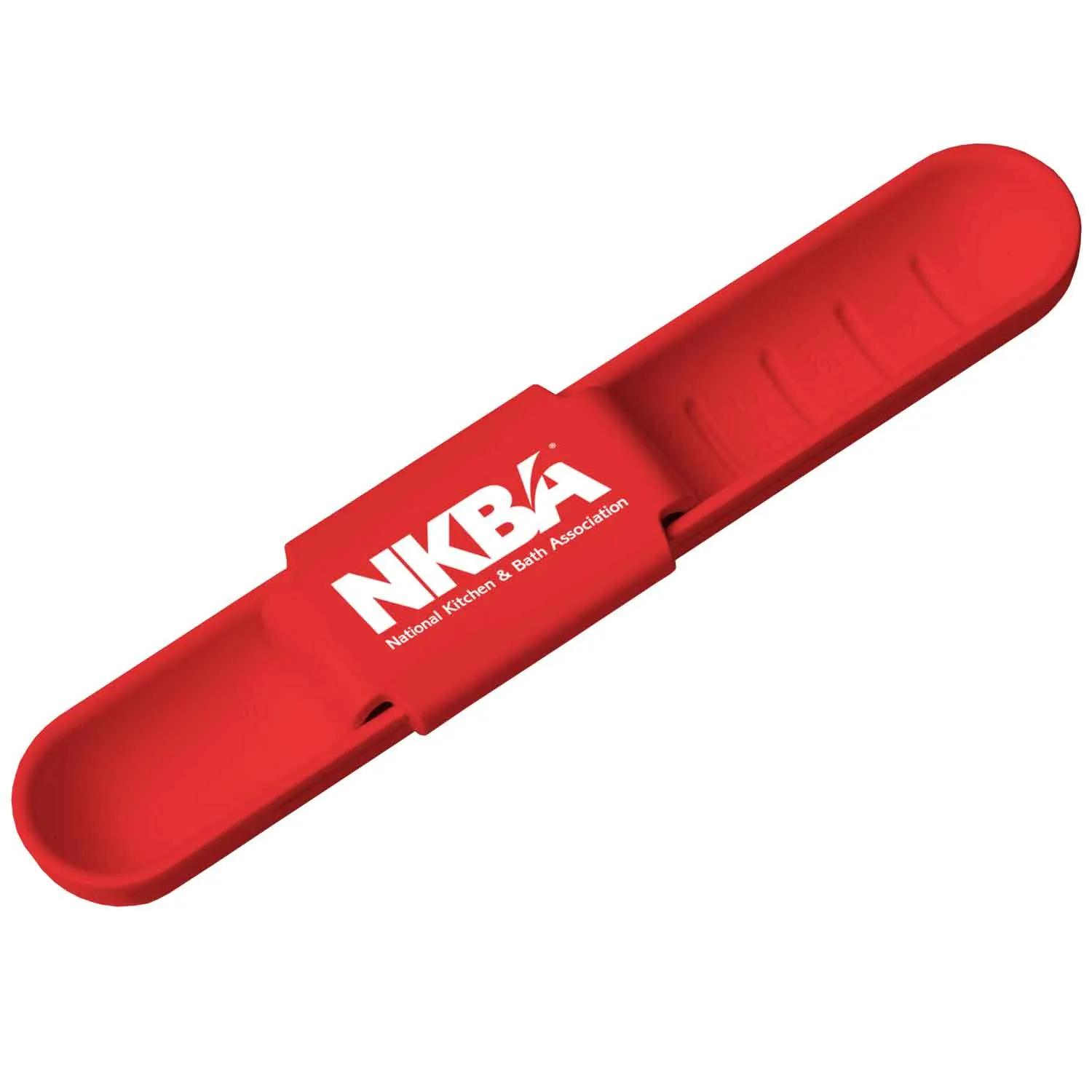 Adjustable Measuring Spoon Double Sided - 6 in - product view 3