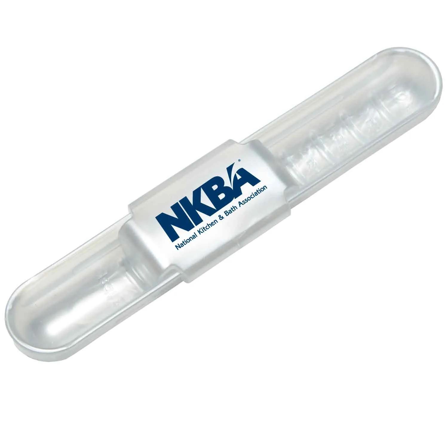 Adjustable Measuring Spoon Double Sided - 6 in - product view 5