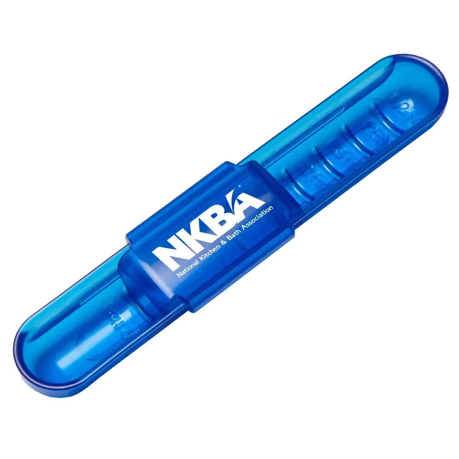 Adjustable Measuring Spoon Double Sided - 6 in - product view 6