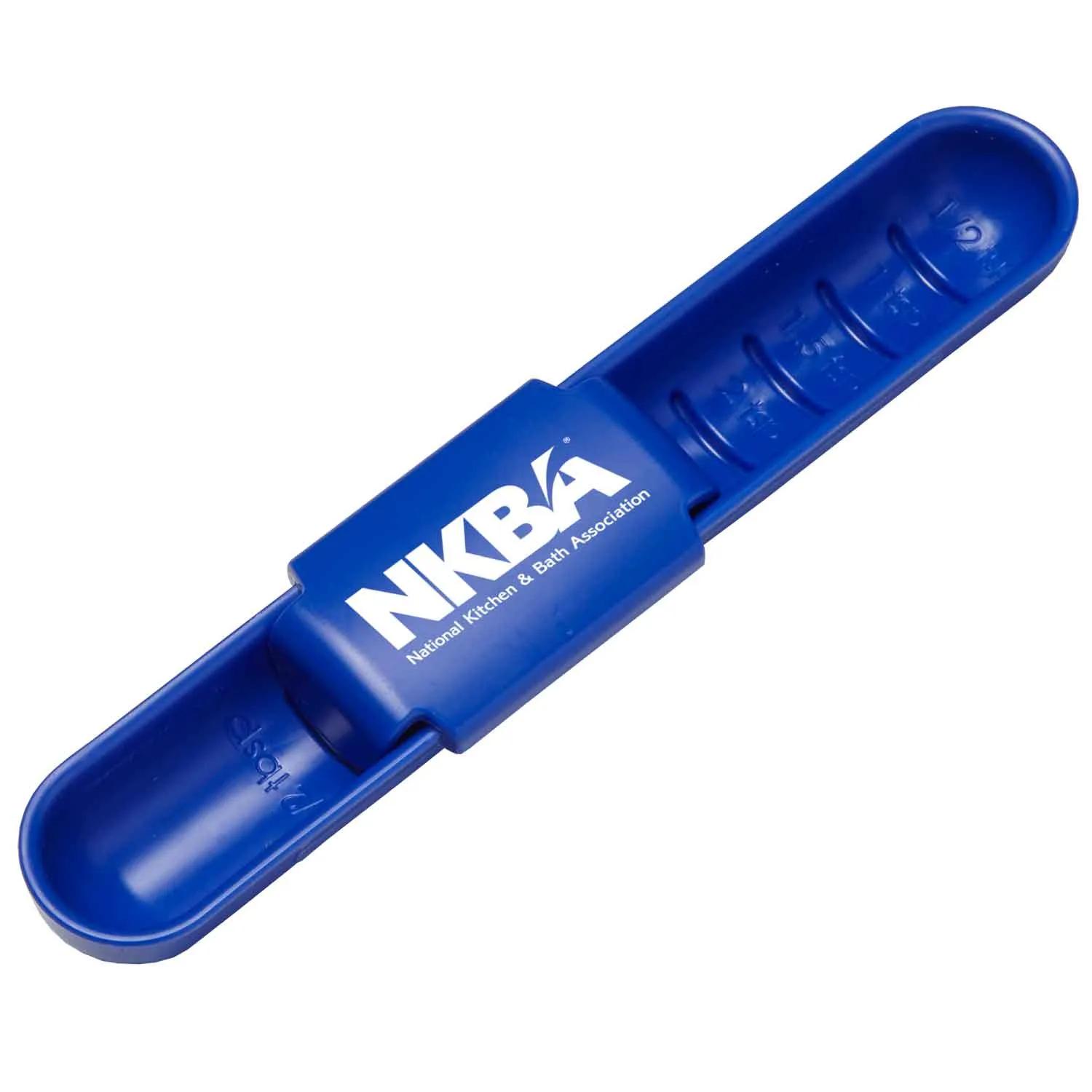 Adjustable Measuring Spoon Double Sided - 6 in - product view 7