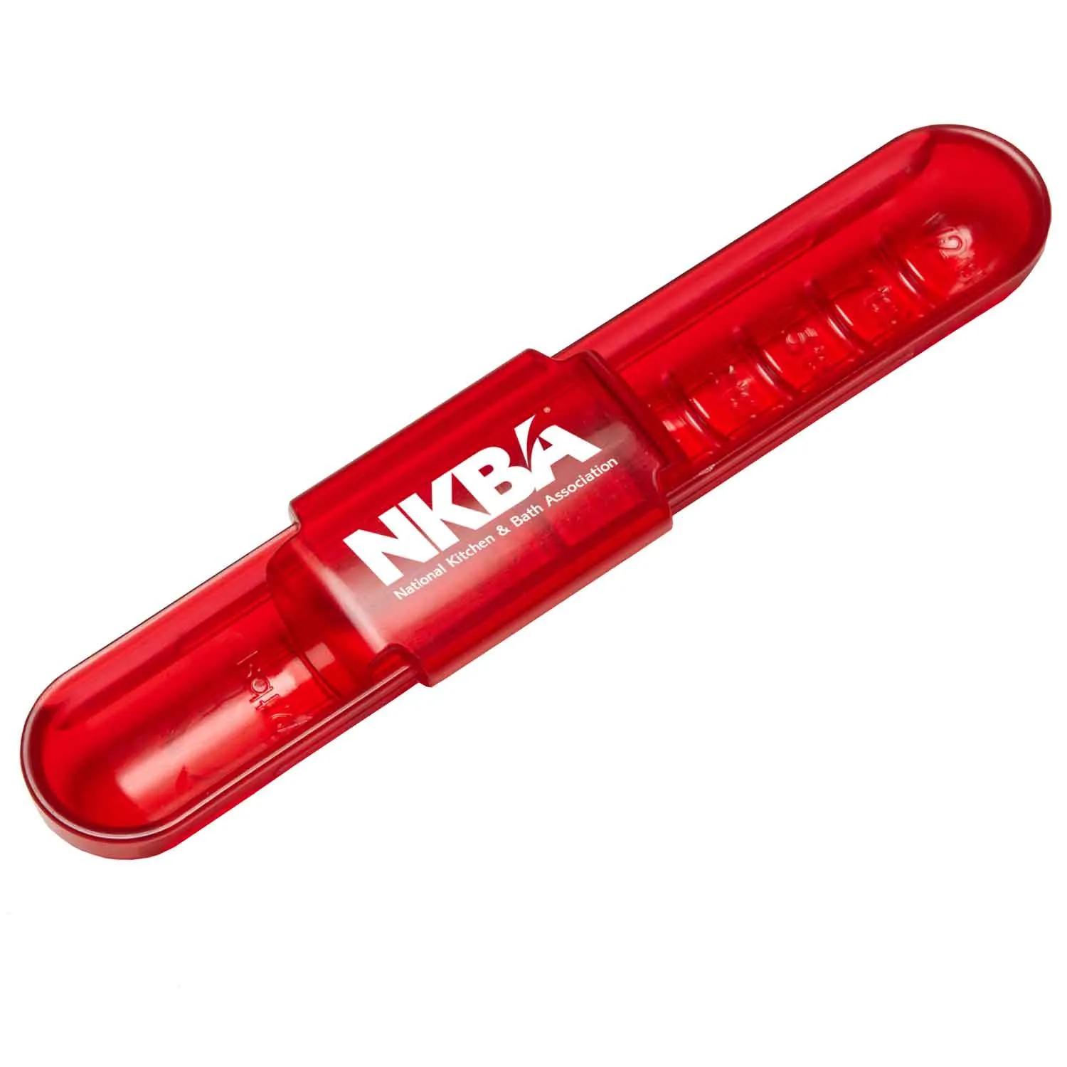 Adjustable Measuring Spoon Double Sided - 6 in - product view 8