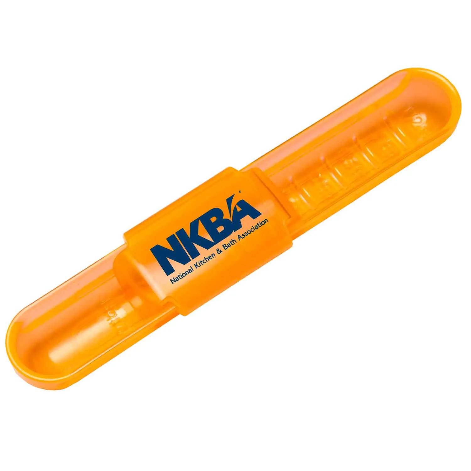 Adjustable Measuring Spoon Double Sided - 6 in - product view 9