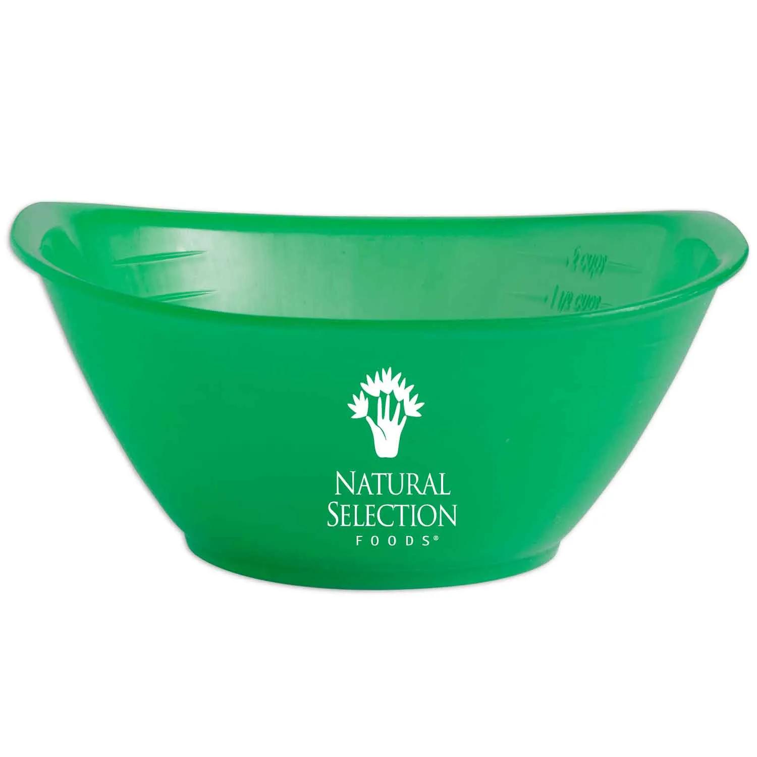 Measuring Bowl with Portion Lines - 2 Cup Capacity - product view 2