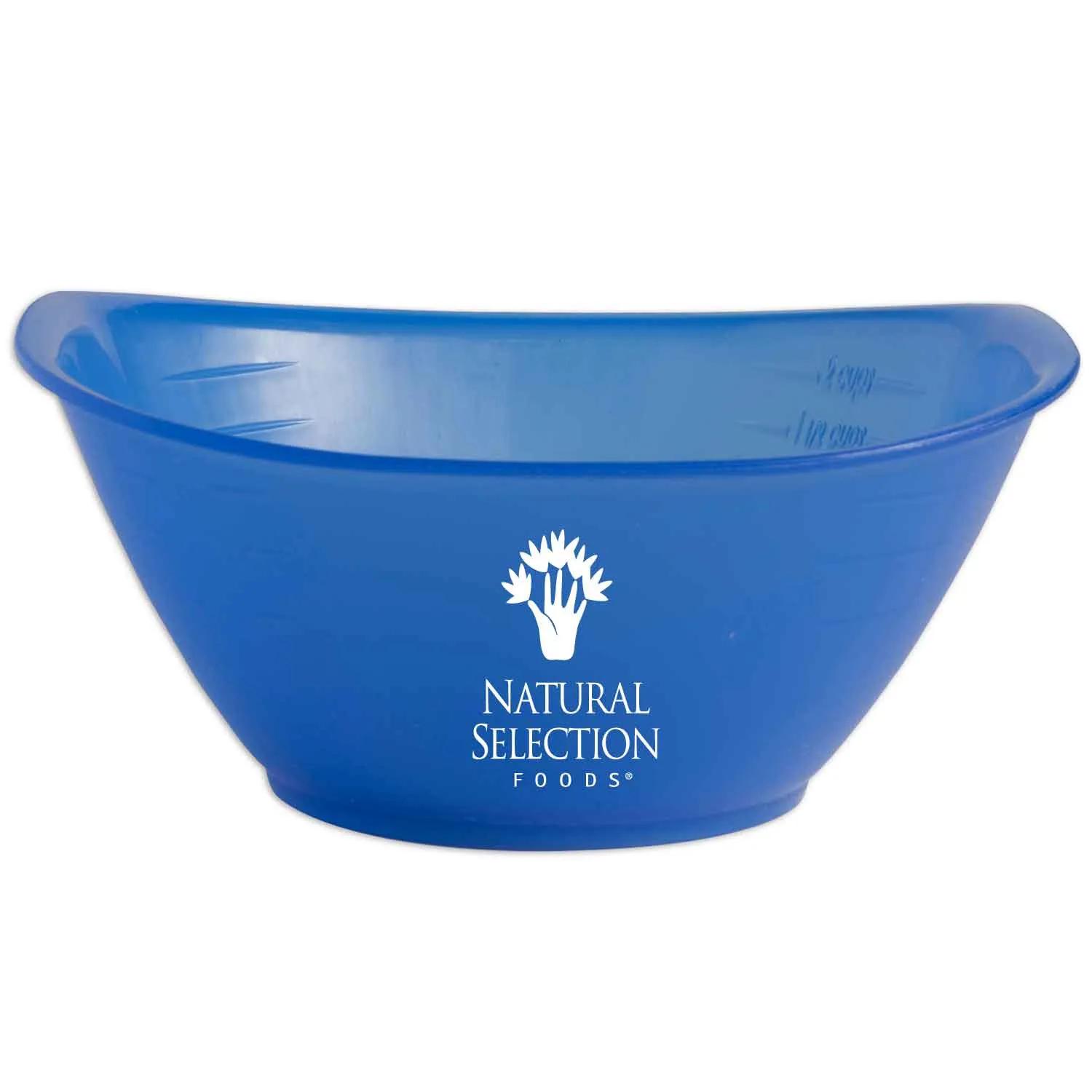 Measuring Bowl with Portion Lines - 2 Cup Capacity - product view 4