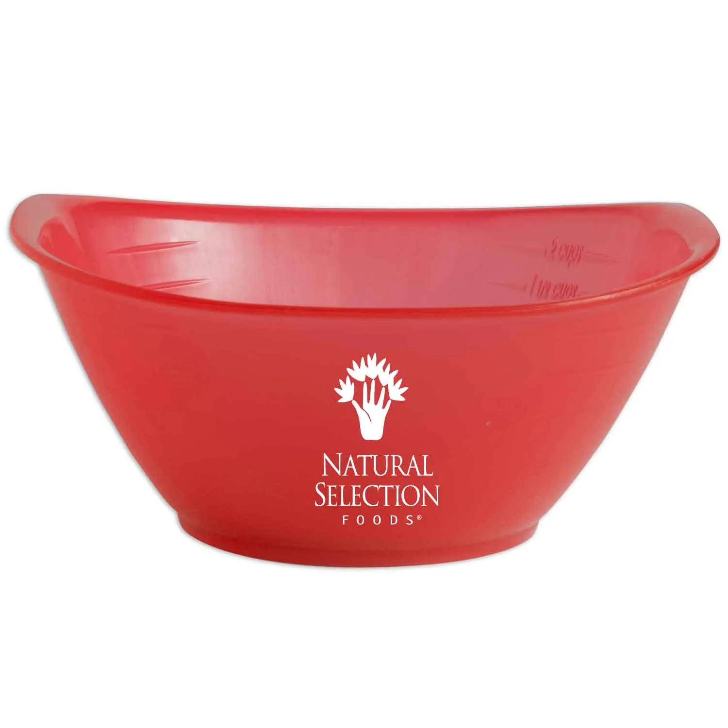 Measuring Bowl with Portion Lines - 2 Cup Capacity - product view 8