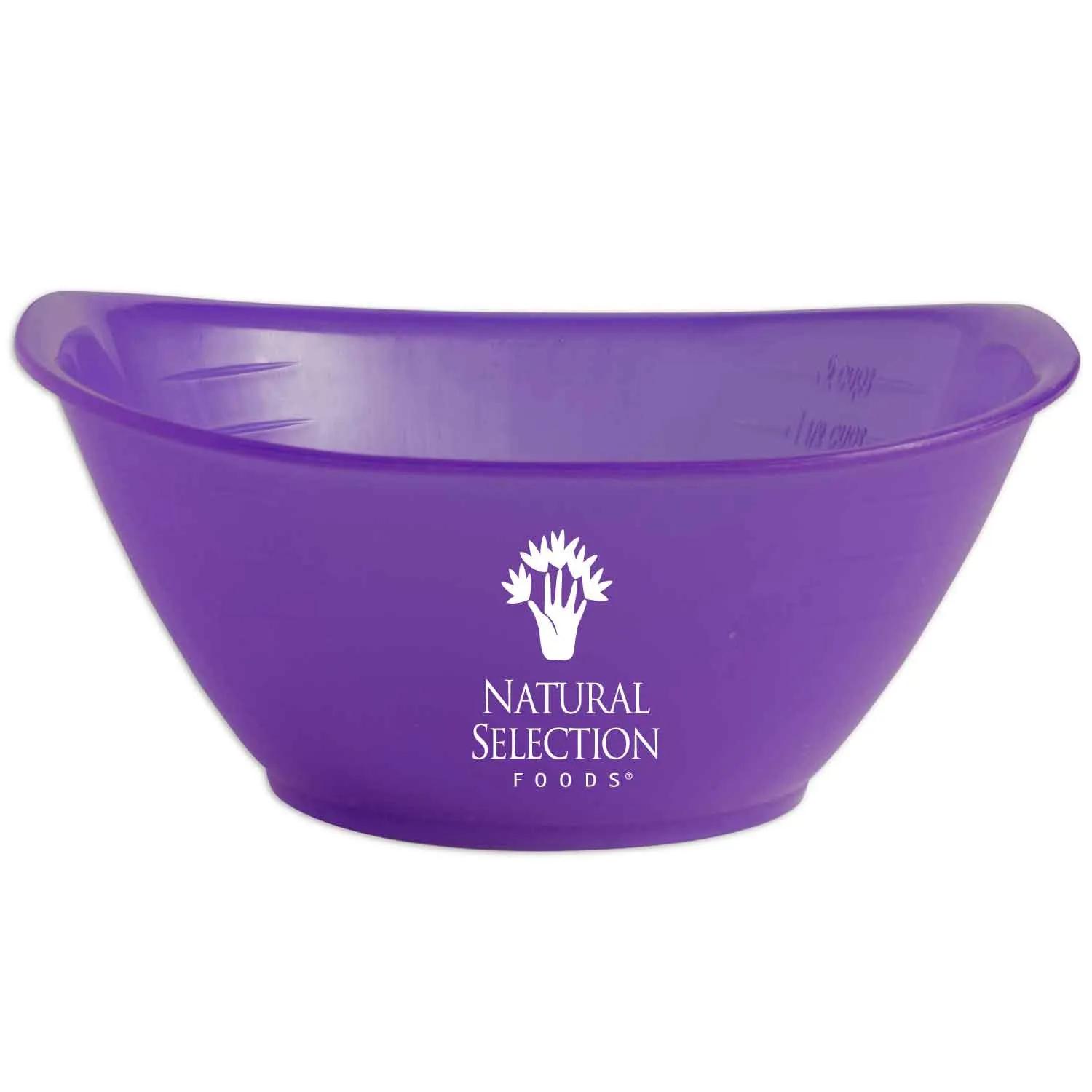 Measuring Bowl with Portion Lines - 2 Cup Capacity - product view 9
