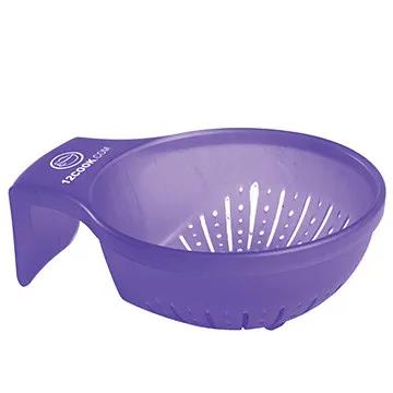 Strainer Over-the-Sink with Adjustable Feet - 8.9 x 7 in - product view 2