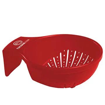 Strainer Over-the-Sink with Adjustable Feet - 8.9 x 7 in - product view 6