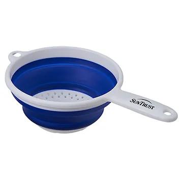 Silicone Strainer Collapsible - 13.1 x 8.9 in - product view 6
