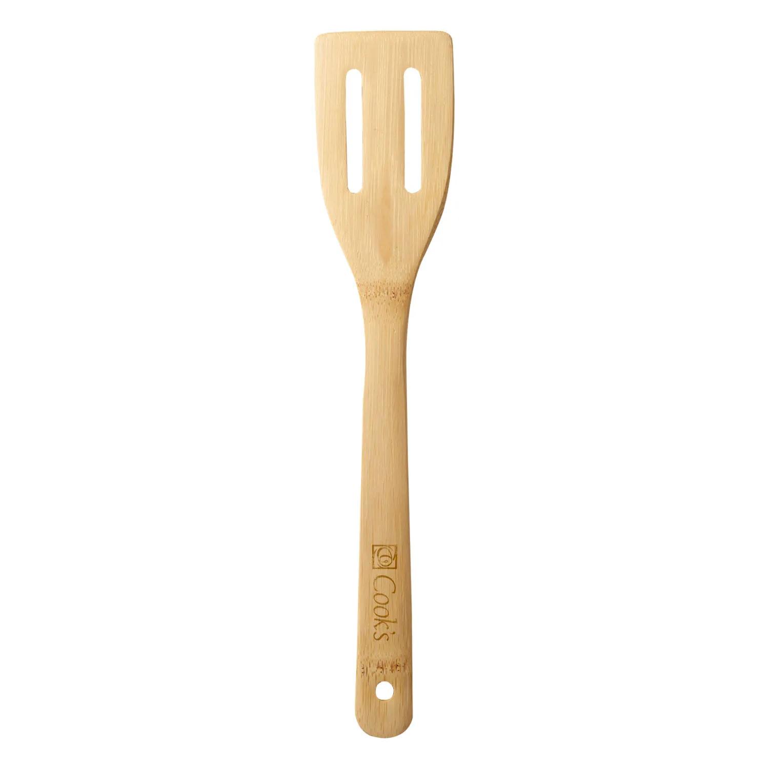 Bamboo Spatula Heat Resistant - 12 in Length