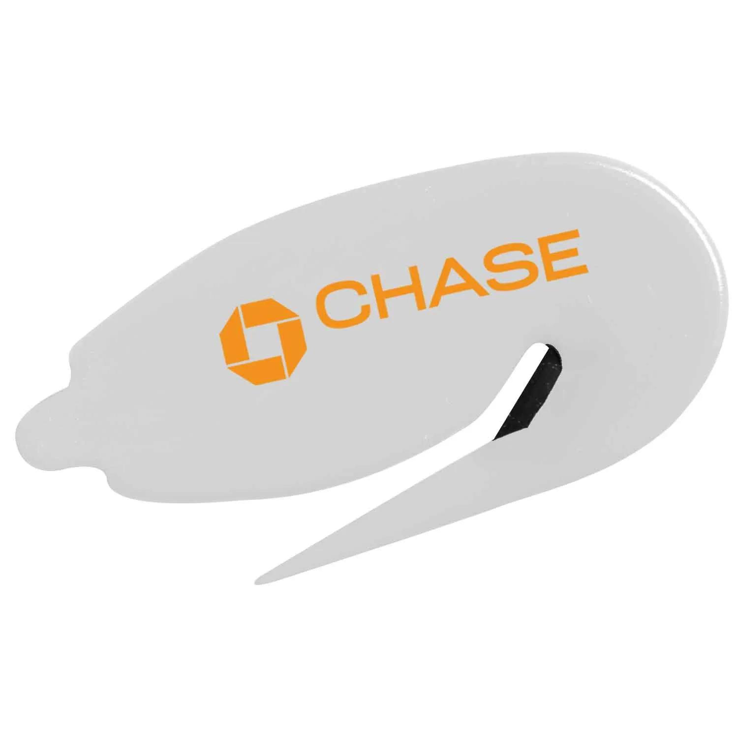 Letter Opener with Staple Remover Steel Blade - 3.75 in - product view 4