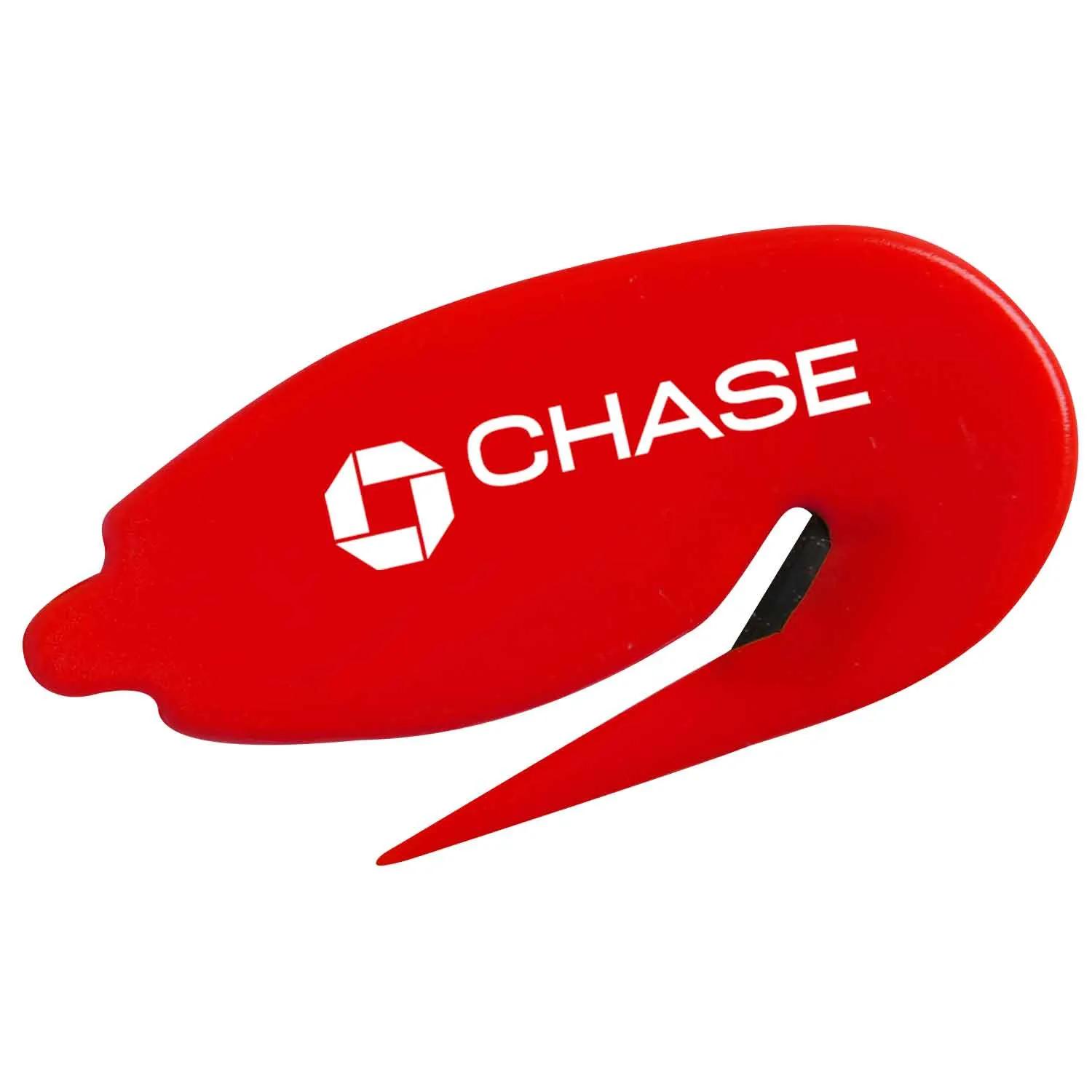 Letter Opener with Staple Remover Steel Blade - 3.75 in - product view 5