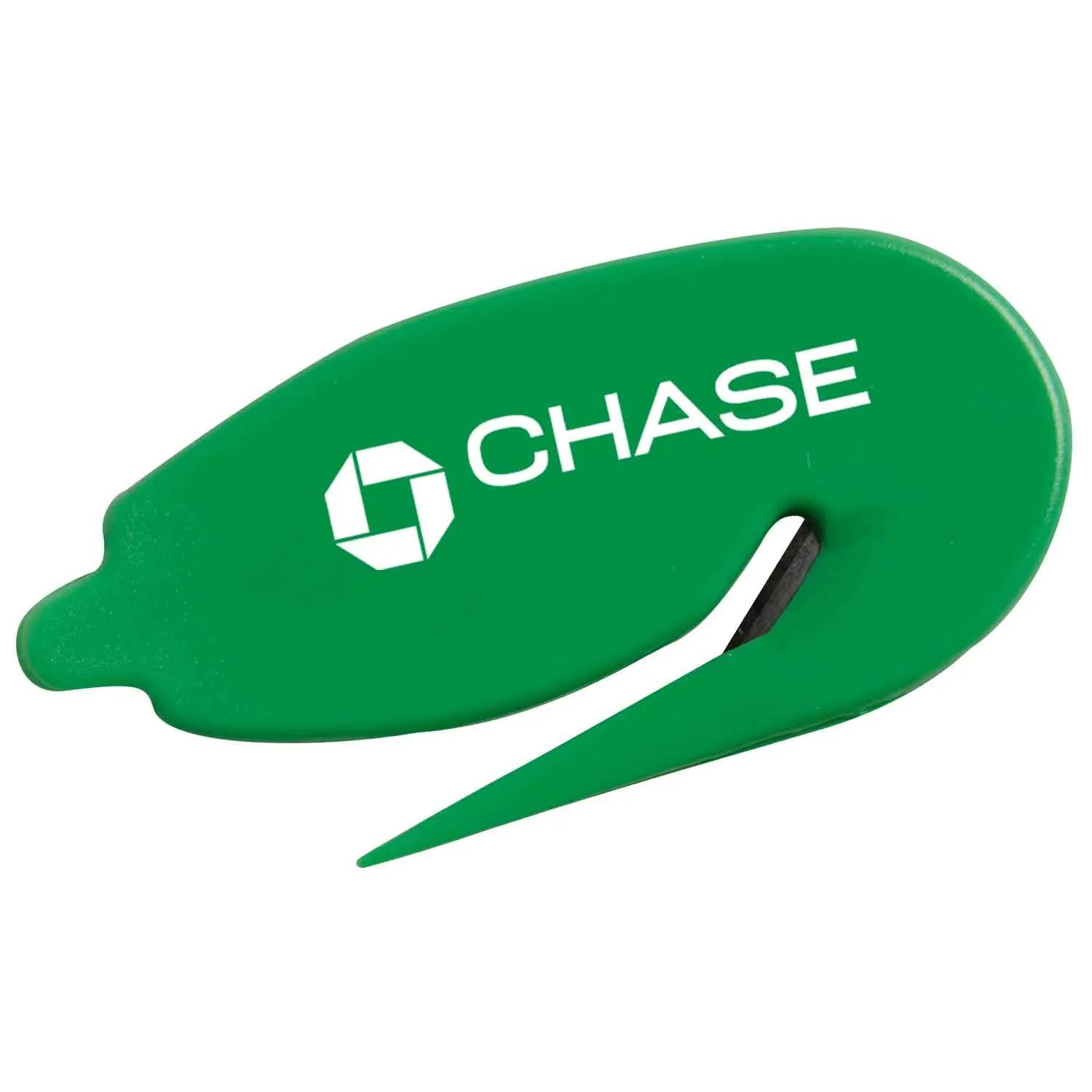 Letter Opener with Staple Remover Steel Blade - 3.75 in - product view 7