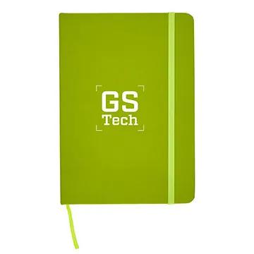 Hardcover Journal Thermal Polyurethane Cover - 5 x 7 in - product view 2