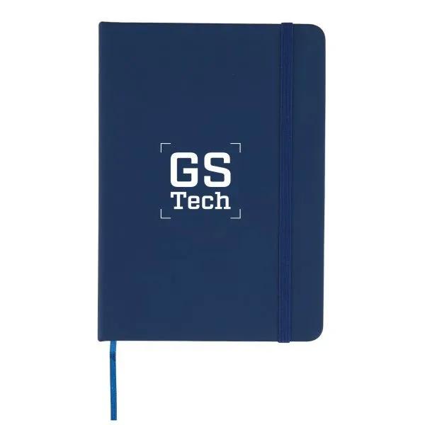 Hardcover Journal Thermal Polyurethane Cover - 5 x 7 in - product view 4